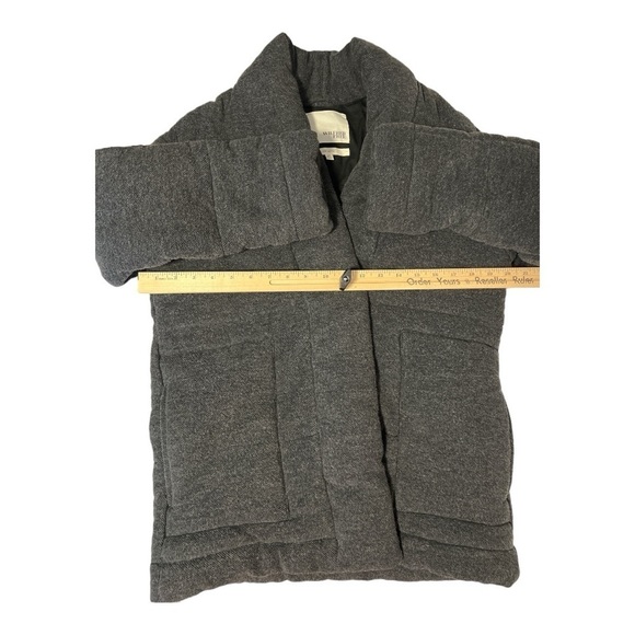 Aritzia Wilfred Waleska Cotton Puffy Coat Size XS BU3 - Picture 5 of 7
